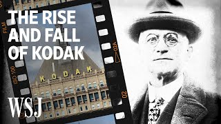 Kodak Tries to Reinvent After Struggling to Adapt  WSJ [upl. by Kubis]