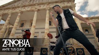 ZENOBIA  Ante tus ojos Videoclip Oficial ft Santi Novoa Warcry [upl. by Delaryd]