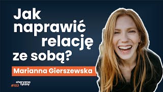 Jak zrozumieć siebie  Marianna Gierszewska [upl. by Amelita]