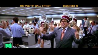 The Wolf of Wall Street TV Spot [upl. by Ekard599]