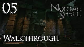 Mortal Shell  Walkthrough Part 5 Fog Chests [upl. by Ennovahs334]