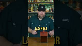 We Tried Lazy K Bar whiskey Cole Hausers whiskey Brewzle shorts bourbon whiskey [upl. by Lesya]