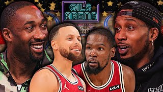 Gils Arena DRAFTS Their 2025 NBA All Star Teams [upl. by Holzman284]