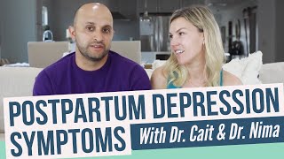 Postpartum Depression Symptoms [upl. by Abramo714]