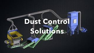 Industrial Dust Control Systems [upl. by Nara]