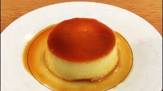 Crème Caramel Pudding  Super Quick and Easy Recipe [upl. by Yrrat]