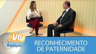 Advogado tira dúvidas sobre reconhecimento de paternidade [upl. by Beker]