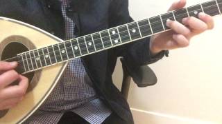 Classic easy to learn bouzouki song [upl. by Iman]