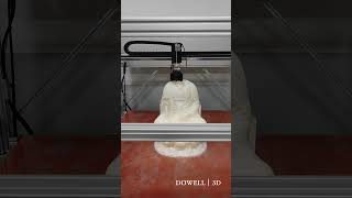 Dowell DM PLUS SERIES 3D PRINTER [upl. by Ellainad842]