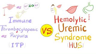 Thromboses and thrombocytopenia after ChAdOx1 nCoV19 vaccination [upl. by Ahsekram]