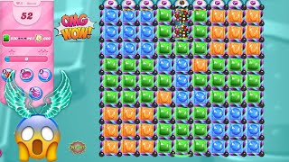 Unlimited Color BomBs amp wrapped Candy Combo  Candy crush saga special level [upl. by Giavani]