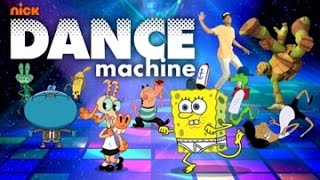 Nick Dance Machine Nickelodeon Games [upl. by Yvonne]