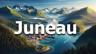 Juneau Alaska 2024  Full Travel Guide [upl. by Pritchard]