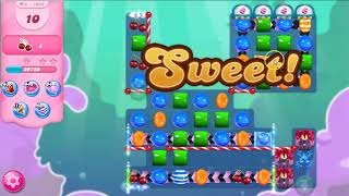 Candy Crush Saga LEVEL 7052 NO BOOSTERS [upl. by Fogel]