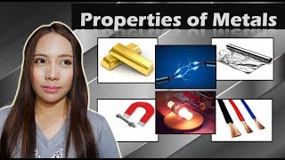 Properties of Metals [upl. by Neened]