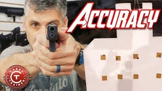 5 Tips for Shooting More Accurately With A Handgun  Episode 68 [upl. by Tnecniv623]