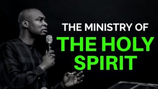 The Ministry of the Holy Spirit  Apostle Joshua Selman Nimmak [upl. by Evander]