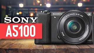 Sony a5100 Review  Watch Before You Buy [upl. by Lonne]