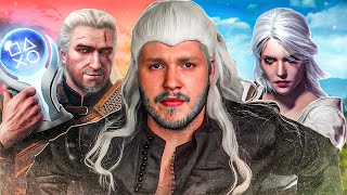 I Platinumd the Witcher 3 I’ll never be the same [upl. by Aklog922]