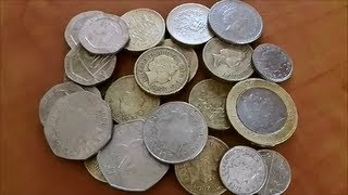 How To Clean Coins 165 [upl. by Naujed]