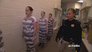 Lockup Raw  Women In Prison S8 E12 [upl. by Narod]