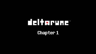 Deltarune OST 21  Vs Lancer [upl. by Aloisia]