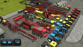 Farming Simulator 16  PRO FARMER [upl. by Nitsirk]