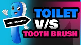 Toilet and Tooth Brush [upl. by Guthrey]