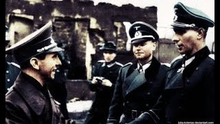 The Goebbels Government  Berlin 1945 [upl. by Cirde926]