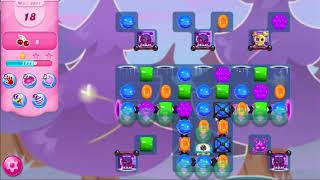 Candy Crush Saga Level 8041 NO BOOSTERS [upl. by Shuping829]