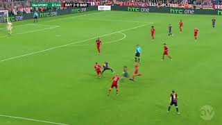 How TikiTaka was DESTROYED  Bayern Munich  Barcelona 4  0 Tactical analysis [upl. by Nohpets871]