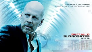 Surrogates 2009  Trailer [upl. by Esya]