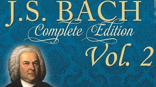 JS Bach Complete Edition Vol 2 [upl. by Muna]