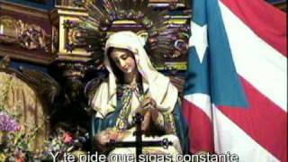 Himno Virgen de la Divina Providencia  COVER Patrona de Puerto Rico [upl. by Mungo]