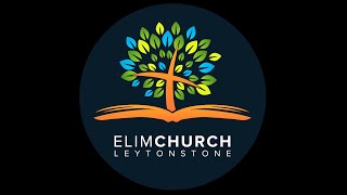 Father God to be  14th of July 2024  Elim Church Leytonstone [upl. by Eldreeda]