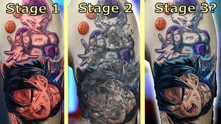 Step By Step Guide to HEAL Your Tattoo PERFECTLY [upl. by Navy303]