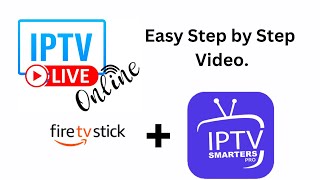 How to install IPTV on Firestick [upl. by Burgwell]