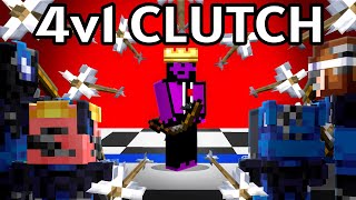 How I Won Minecrafts Biggest Event [upl. by Irtak687]