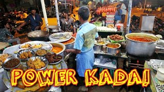 Power Kadai Maduraiபவர் கடை மதுரை [upl. by Postman]