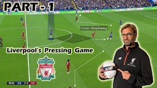 Jurgen Klopps Liverpool Pressing and How to Break it  Tactical Analysis [upl. by Rick]