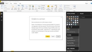 Series1  How To Solve Power BI to Excel Connectivity issue  PowerBi Interview Questions amp Answers [upl. by Tnecniv]