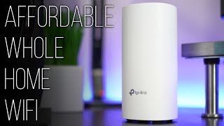 TP Link Deco M4 Whole Home Mesh Wifi System Review [upl. by Samella]