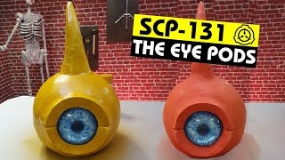 SCP131  The Eye Pods SCP Orientation [upl. by Mora728]