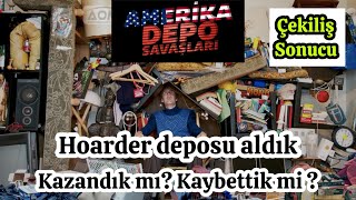 Hoarder deposu aldık [upl. by Koval]