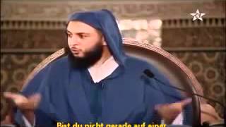 Salafya  Shaikh Said AlKamali [upl. by Yenttihw]