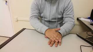 Tutorial  Brincadeira Rítmica com as mãos New Funny Hands Challenge [upl. by Efar444]