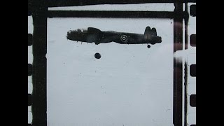 Barnes Wallis  Bouncing Bomb Tests Dambusters [upl. by Auroora221]