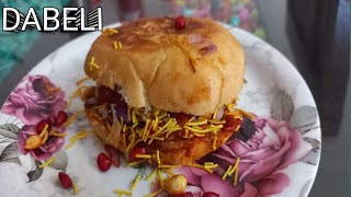 Dabeli  Gujarati Dabeli [upl. by Atnim]