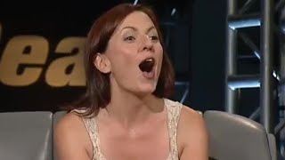 Davina McCall  Interview amp Lap  Top Gear [upl. by Stephanus]