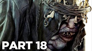 RESIDENT EVIL 8 VILLAGE Walkthrough Gameplay Part 18  MOREAU BOSS FULL GAME [upl. by Philbrook175]